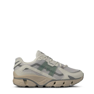 Karhu Womens Super Fulcrum Trainer Icicle / Green Milieu - Parasol Store