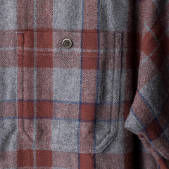 Kavu Big Joe L/S Shirt Bull Hill - Parasol Store
