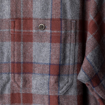 Kavu Big Joe L/S Shirt Bull Hill - Parasol Store