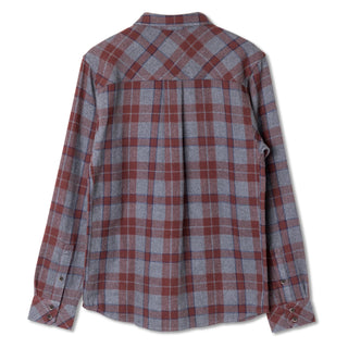 Kavu Big Joe L/S Shirt Bull Hill - Parasol Store