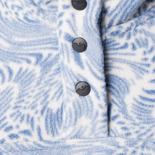 Kavu Womens Cavanaugh Fleece Winter Storm - Parasol Store