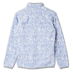 Kavu Womens Cavanaugh Fleece Winter Storm - Parasol Store