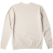 Kavu Core Crew Sweatshirt Oatmeal - Parasol Store