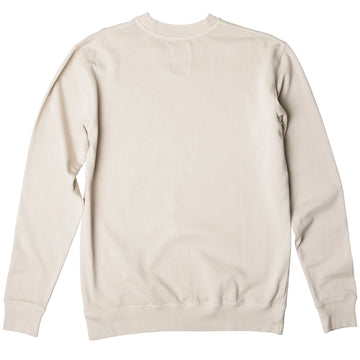 Kavu Core Crew Sweatshirt Oatmeal - Parasol Store