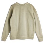 Kavu Core Crew Sweatshirt Olive - Parasol Store