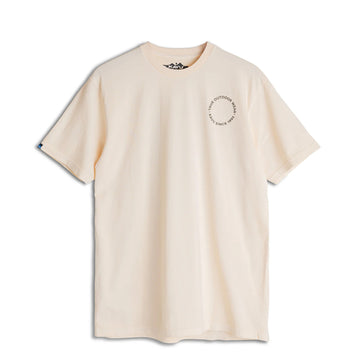 Kavu Geocentric S/S Tee Summer Sand