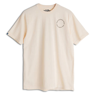 Kavu Geocentric S/S Tee Summer Sand - Parasol Store