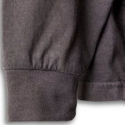 Kavu LS Side Bar T L/S Tee Coffee - Parasol Store