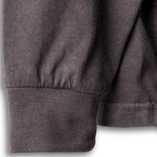 Kavu LS Side Bar T L/S Tee Coffee - Parasol Store
