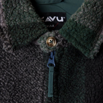 Kavu McCord Creek Fleece Field Stone - Parasol Store