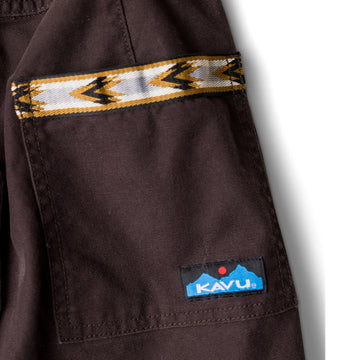 Kavu Womens Peri 2 Trouser Coffee - Parasol Store