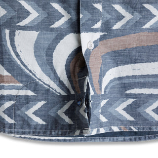 Kavu S/S Shirt Topspot Deviant Stitch - Parasol Store