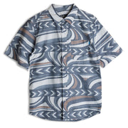 Kavu S/S Shirt Topspot Deviant Stitch - Parasol Store