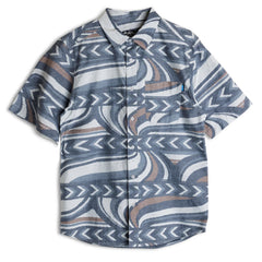 Kavu S/S Shirt Topspot Deviant Stitch - Parasol Store