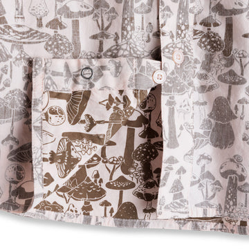 Kavu S/S Shirt Topspot I Am Fungi - Parasol Store