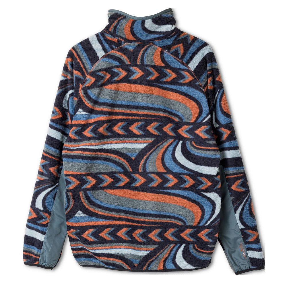 Kavu Teannaway Fleece Riven Stitch - Parasol Store
