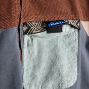 Kavu Throwshirt Flex Jacket Color Commotion - Parasol Store