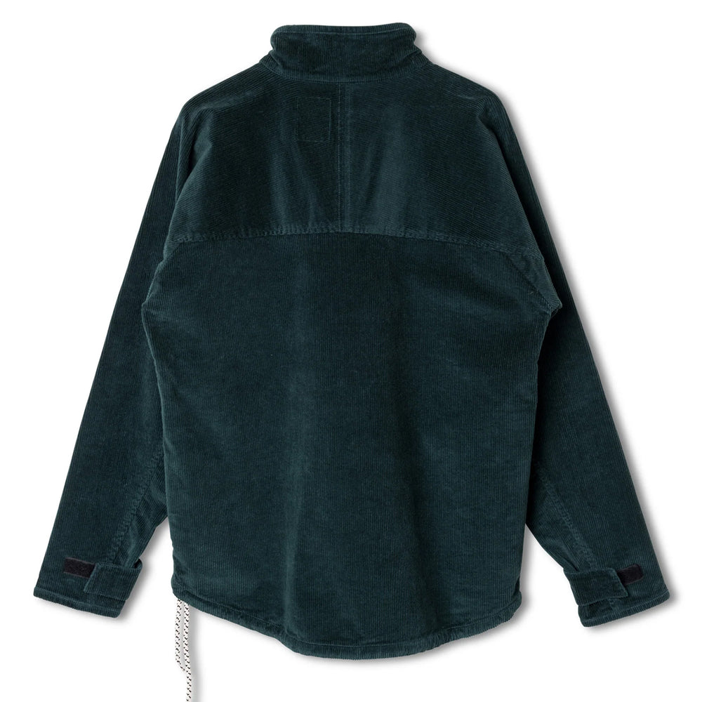 Kavu Throwshirt Flex L/S Shirt Green Gables - Parasol Store