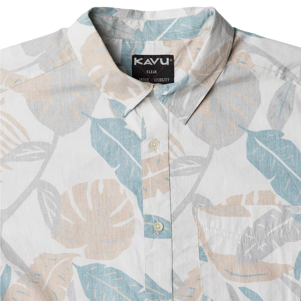 Kavu Topspot Shirt Frond Palm - Parasol Store
