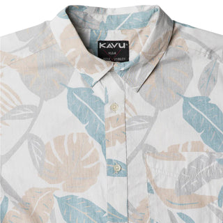 Kavu Topspot Shirt Frond Palm - Parasol Store
