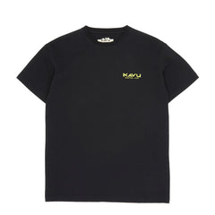 Kavu True Gradient S/S Tee Black