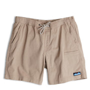 Kavu Walk It Off Shorts Greige - Parasol Store