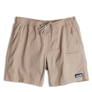 Kavu Walk It Off Shorts Greige - Parasol Store