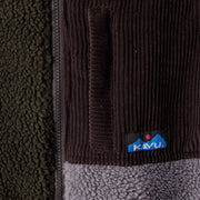 Kavu Wayside Fleece Timber Nights - Parasol Store