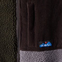 Kavu Wayside Fleece Timber Nights - Parasol Store
