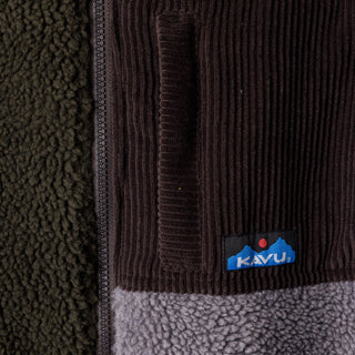 Kavu Wayside Fleece Timber Nights - Parasol Store