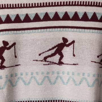 Kavu Womens Hillrose Knitwear Ski Slope - Parasol Store