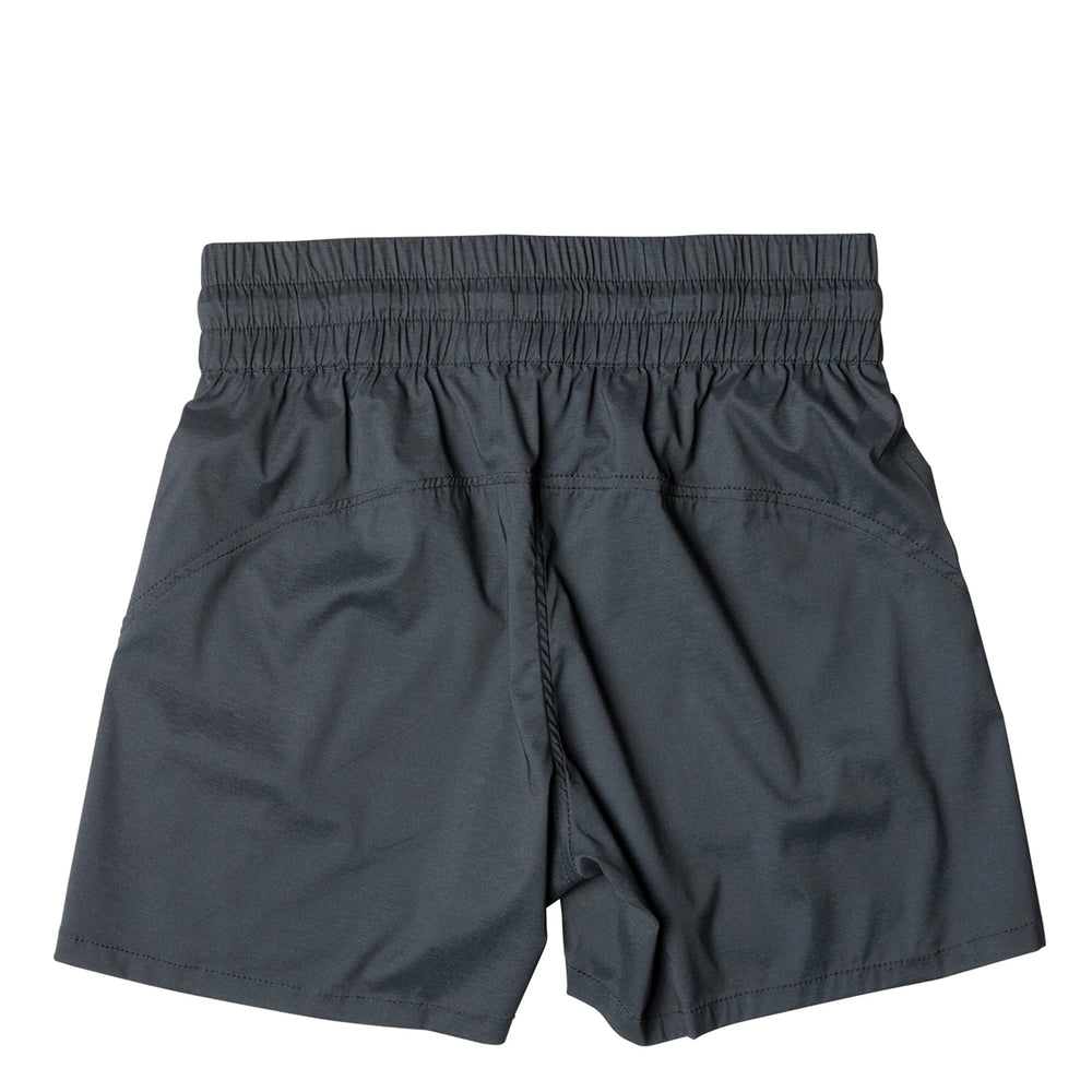Kavu Womens Totally Beachin Shorts Black - Parasol Store