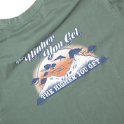 Kavu T-Shirt Get It Dark Forest - Parasol Store