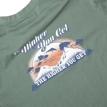 Kavu T-Shirt Get It Dark Forest - Parasol Store