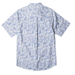 Kavu S/S Shirt Topspot Mushroom Forest - Parasol Store