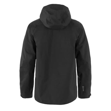 Fjallraven Keb GTX Jacket Black - Parasol Store