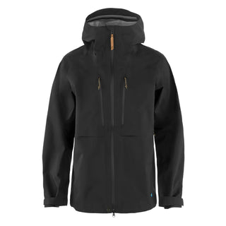 Fjallraven Keb GTX Jacket Black - Parasol Store