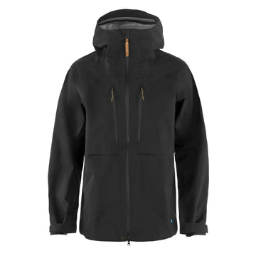 Fjallraven Keb GTX Jacket Black - Parasol Store
