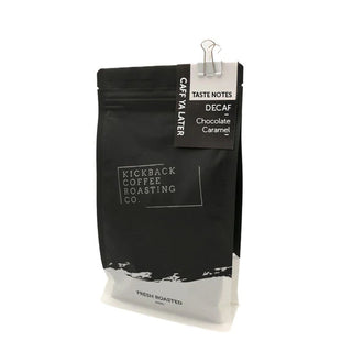 Kickback Coffee Roasting Co. Caff_Ya_Later Coffee Beans 250g