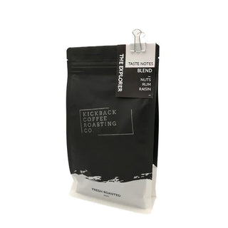 Kickback Coffee Roasting Co. The Explorer Coffee Beans 250g
