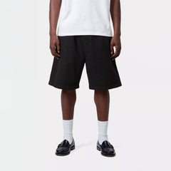 Carhartt WIP Rainer Short Black Garment Dyed