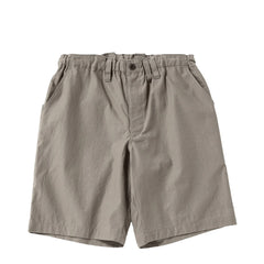 Jackman Back Nep Umps Shorts Sepia