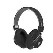Kreafunk aBeat Qi Compatible Bluetooth Headphones Black - Parasol Store