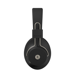 Kreafunk aBeat Qi Compatible Bluetooth Headphones Black - Parasol Store