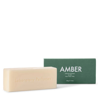 Laboratory Perfumes Amber Soap 150g - Parasol Store