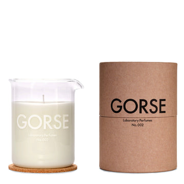 Laboratory Perfumes Gorse Candle 200g - Parasol Store