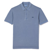 Lacoste Classic Fit Cotton Piqué Polo Shirt Eco Stonewash - Parasol Store