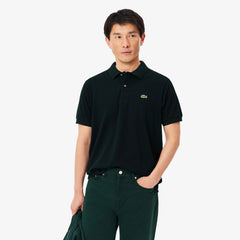 Lacoste Classic Fit L.12.12 Original Polo Shirt Dark Green