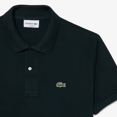 Lacoste Classic Fit L.12.12 Original Polo Shirt Dark Green