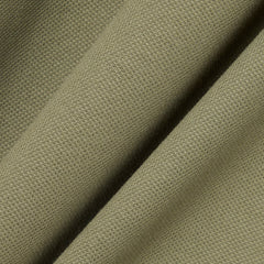Lacoste Classic Fit Long Sleeved L.12.12 Polo Shirt Khaki Green